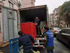 -上海蓝犀牛邦速搬家公司搬家