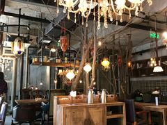 大堂-MAAN COFFEE(金桥店)