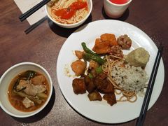 -鹈鹕素食餐厅自助餐部(正阳街店)