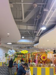 -MAGE麦其天地儿童乐园(滨江百联店)