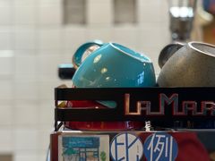 -Be Lived Cafe比例咖啡(摩天轮店)