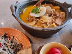 -半山腰·云南菜(侨福芳草地店)