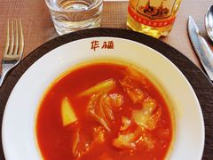 红菜汤-华梅西餐厅(哈尔滨中央大街店)