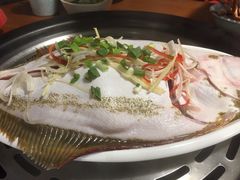 -蟹谢蒸鲜自助餐厅