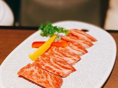 厚切牛小排-橘焱胡同烧肉夜食(BFC外滩金融中心店)