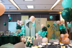 -觅糖派对·宝宝宴生日宴一站式派对策划(河西店)