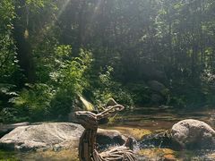 -玉渡山自然风景区