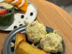 -COTTON CAFE(德信·中外公寓店)