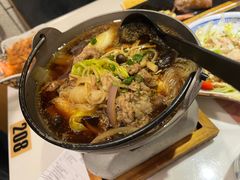 日式牛肉锅-羽寿司(东方宝泰店)