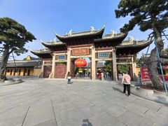 -龙华素斋(龙华路店)