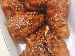 甜辣炸鸡-obba kitchen(宽厚里总店)