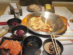 -小明家·鲜牛肉自选火锅(中街店)