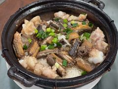 -容里煲仔饭(利丰北路店)