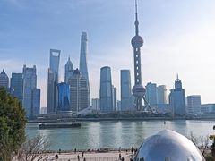 -北外滩滨江绿地