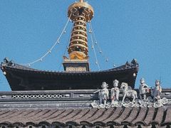 -寒山寺