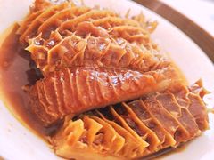 沙爹金钱肚-铭家点心(秦岭路店)