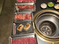 -黑崎烧肉·山野厨房(坪山店)