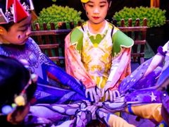 -猴有戏教育戏剧·音乐剧·主持口才·演讲朗诵辩论(环球港华师大校区)