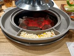 -姜虎东白丁烤肉(苏州中心店)
