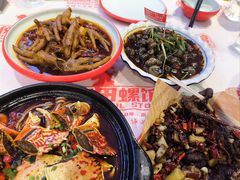 -老闵田螺馆·南昌市井菜·特色小吃(总店)