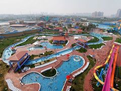 北京水魔方嬉水乐园-欢乐水魔方水世界