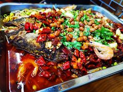 -圣夜东北菜烧烤·夜宵·龙虾(胥江路店)