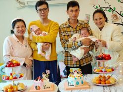 -百悦健康月子中心(祈悦店)