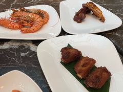 -漢咖啡·全服务式自助晚餐(武汉洲际酒店)