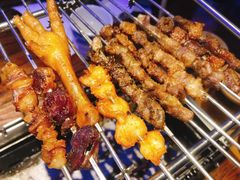 -三个蒙古大叔羊肉串(大宁店)