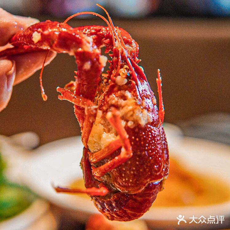 京门烧虾师自贡川菜——美味永远不会缺席