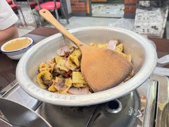 -金源烤肉面片馆(师大店)