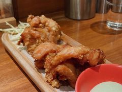 唐扬鸡块-真打拉面·日式拉面新流派(体育西横街店)