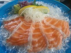 挪威三文鱼肚-滩万日本料理Nadaman(国贸大酒店)