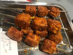 -碎怂烤肉(钟楼柳巷店)