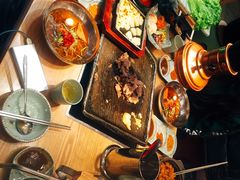 -犟牛家·榴莲烤肉(五棵松店)