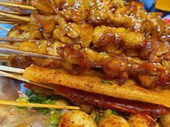 蜜辣掌中宝-回头烧烤(悦荟购物中心店)