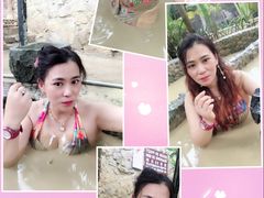 -100蛋泥浆浴