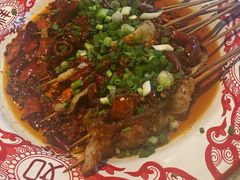 -微醺烤牛·炭火烧烤·精酿啤酒(东郊记忆店)
