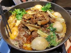 -牛腩之旅·牛腩牛杂煲(光启城美食城店)