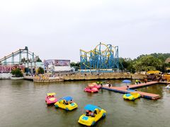 -大连海昌发现王国主题公园