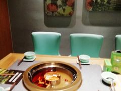 -鲜货俚鲜火锅(青果路店)