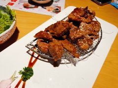 雪花牛排-新一喜铁板料理餐厅·铁板放题(北国商城店)