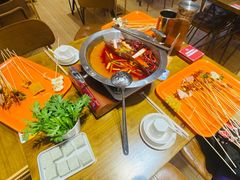 -黔哆哆地摊酸汤火锅(清湖店)