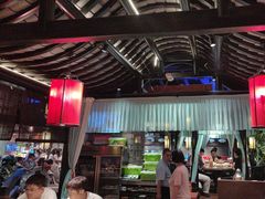 -红蜡烛-养生粥-津鲁菜(中山路店)