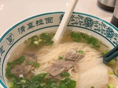 -伊北味·清真青海拉面村(延安路店)