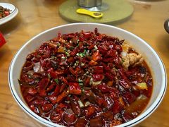 -圣夜东北菜烧烤·夜宵·小龙虾(胥江路店)