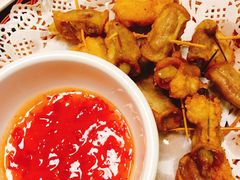 -盛记顺德高佬猪杂粥