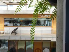 -ROAST coffee & eatery