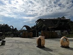 -梦幻奥陶纪景区