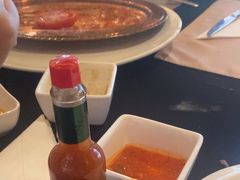 -Efes Turkish & Mediterranean Cuisine 艾菲斯餐厅(陆家嘴店)